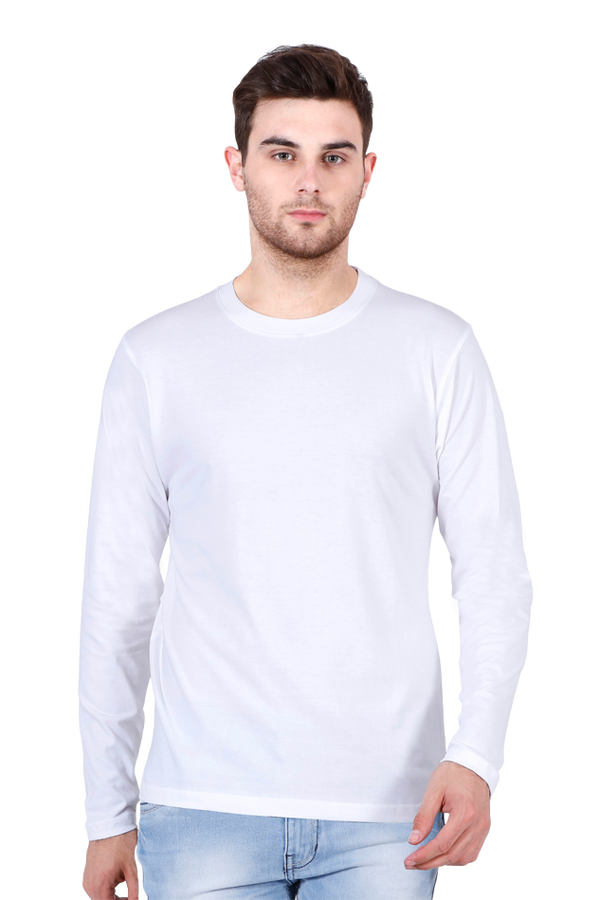 Full sleeve T-shirts for men