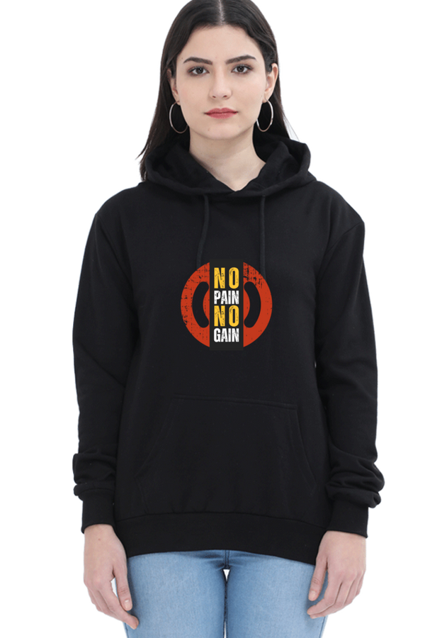 Unisex Hooded SweatShirt  for women