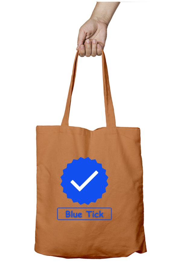 Unisex Tote Bag Zipper Standard