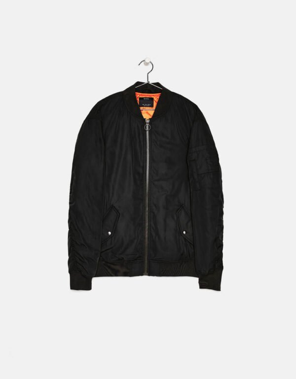 Black Coat - Image 1