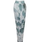 Women’s Tie-Dye Lounge Pants – Trendy Sports & Leisure Wear, Soft & Stylish Fit - Image 3