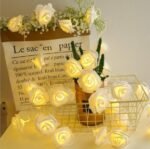 LED Rose Flower Lights – Romantic Decorative Lights for Home, Gifts & Events - Image 2