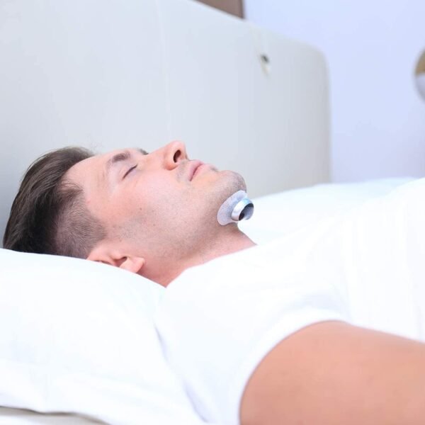 Smart Anti-Snoring Device Pro – Electronic EMS Muscle Stimulator for Better Sleep - Image 10