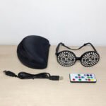 LED Luminous Glasses – Light-Up Glow Eyewear for Music Festivals, Disco, KTV & Bar Parties - Image 3