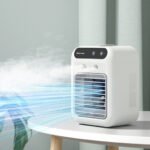 Portable Water Cooling Air Conditioner Fan – Mini AC for Room, Office & Car - Image 7