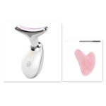EMS Neck Lifting & Tightening Massager – Thermal Microcurrent Wrinkle Remover for Skin Firming - Image 10
