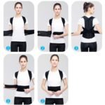 Adjustable Spine Posture Corrector Brace – Back Support for Pain Relief & Alignment - Image 7