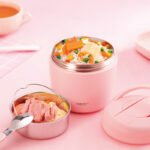 Insulated Food Jar & Lunch Box – Thermal Stainless Steel Container for Hot & Cold Meals - Image 5