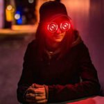 LED Luminous Glasses – Light-Up Glow Eyewear for Music Festivals, Disco, KTV & Bar Parties
