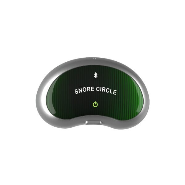 Smart Anti-Snoring Device Pro – Electronic EMS Muscle Stimulator for Better Sleep - Image 1
