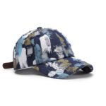 Men’s Breathable Outdoor Baseball Cap – Lightweight Travel & Sports Hat with Soft Top - Image 7