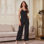 Women's One-Piece Long Dress – High Waist Pleated Design for Elegant & Casual Wear - Image 2