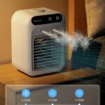 Portable Water Cooling Air Conditioner Fan – Mini AC for Room, Office & Car - Image 6