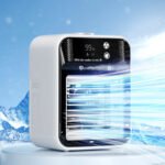 Portable Water Cooling Air Conditioner Fan – Mini AC for Room, Office & Car - Image 5