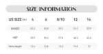 Women’s High-Waist Cargo Jeans – Baggy Wide-Leg Vintage Denim with Utility Pockets - Image 4