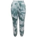 Women’s Tie-Dye Lounge Pants – Trendy Sports & Leisure Wear, Soft & Stylish Fit - Image 4