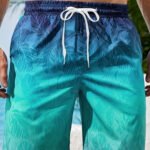 Men’s 3D Printed Beach Shorts – Casual Four Seasons Leisurewear with Elastic Waist - Image 3