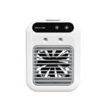 Portable Water Cooling Air Conditioner Fan – Mini AC for Room, Office & Car - Image 8