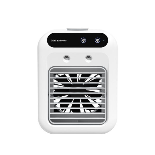 Portable Water Cooling Air Conditioner Fan – Mini AC for Room, Office & Car - Image 8