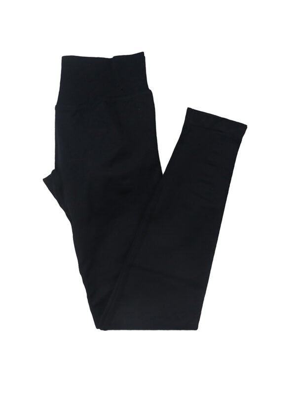 Women’s Solid-Color Yoga Pants – High Waist, Stretchable, Comfortable Sportswear for Gym & Fitness - Image 7