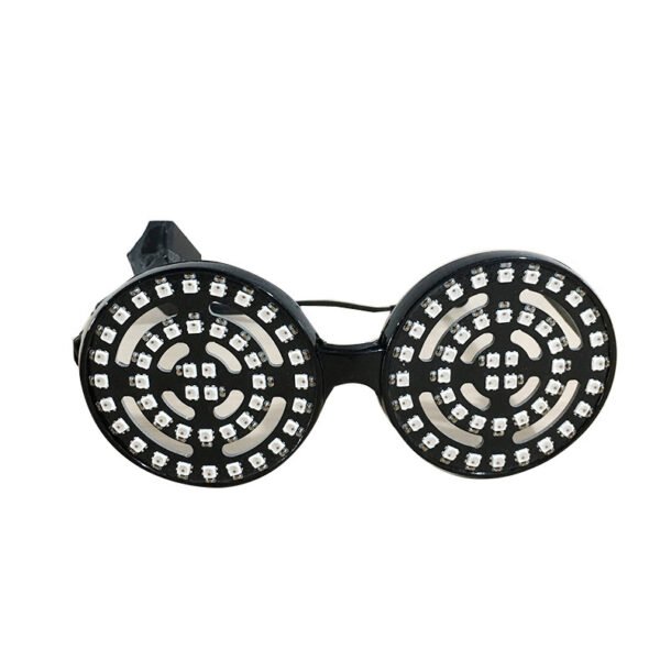 LED Luminous Glasses – Light-Up Glow Eyewear for Music Festivals, Disco, KTV & Bar Parties - Image 5