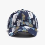 Men’s Breathable Outdoor Baseball Cap – Lightweight Travel & Sports Hat with Soft Top - Image 2