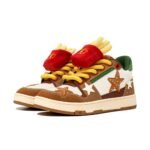 KAALIXTO Star Board Shoes – Hamburg | Unisex Lightweight Street-Style Sneakers