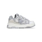 KAALIXTO Daisy Bread Shoes – Grey | Lightweight Unisex Casual Slip-On Comfort Sneakers - Image 3