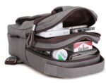 Vintage Canvas Crossbody Bag – Lightweight Shoulder Messenger Bag for Men & Women - Image 5