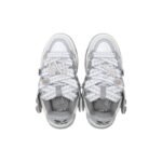 KAALIXTO Daisy Bread Shoes – Grey | Lightweight Unisex Casual Slip-On Comfort Sneakers - Image 5