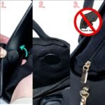 Waterproof EVA Tote Bag for Women – Beach Handbag with Shoulder Strap & Ventilated Punching Design - Image 7