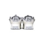 KAALIXTO Daisy Bread Shoes – Grey | Lightweight Unisex Casual Slip-On Comfort Sneakers - Image 4