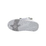KAALIXTO Daisy Bread Shoes – Grey | Lightweight Unisex Casual Slip-On Comfort Sneakers - Image 6